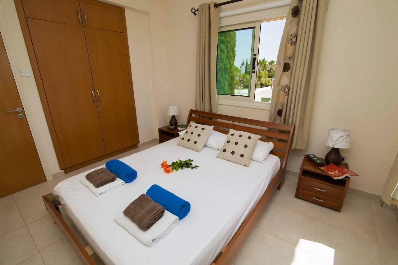 Villa Oceania 21 à Ayía Nápa