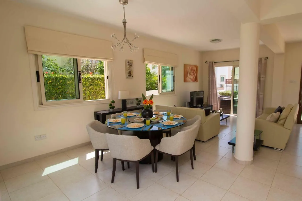 Villa Oceania 21 à Ayía Nápa Chypre