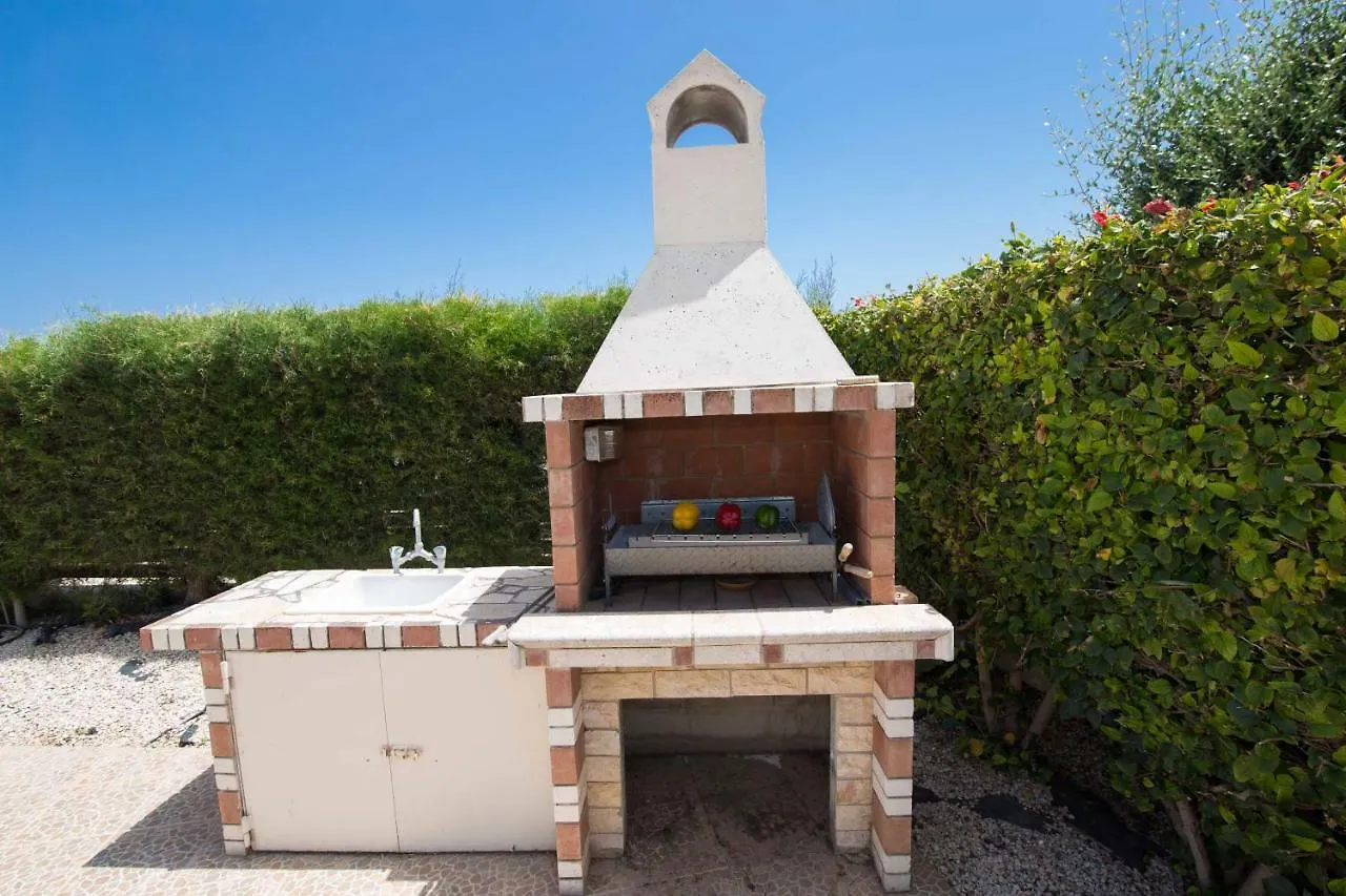 Villa Oceania 21 à Ayía Nápa Chypre