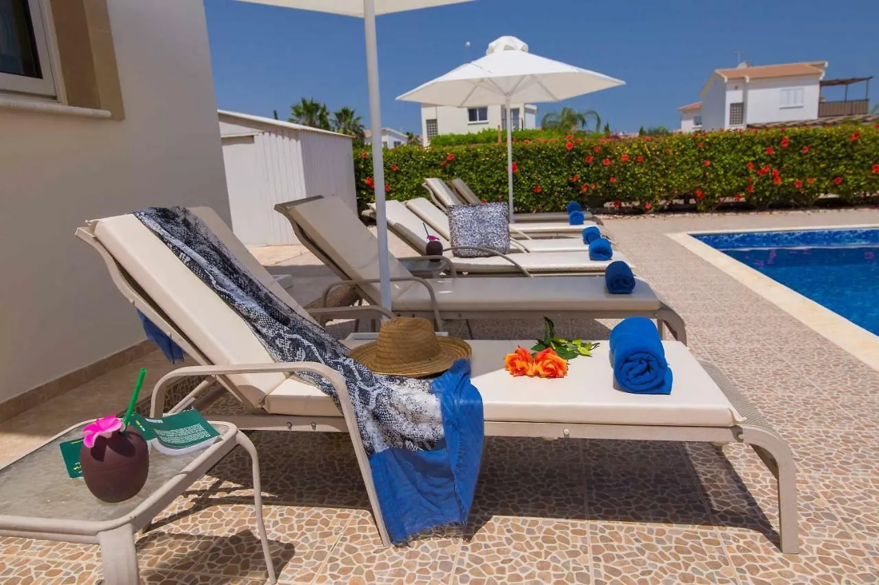 Villa Oceania 21 à Ayía Nápa