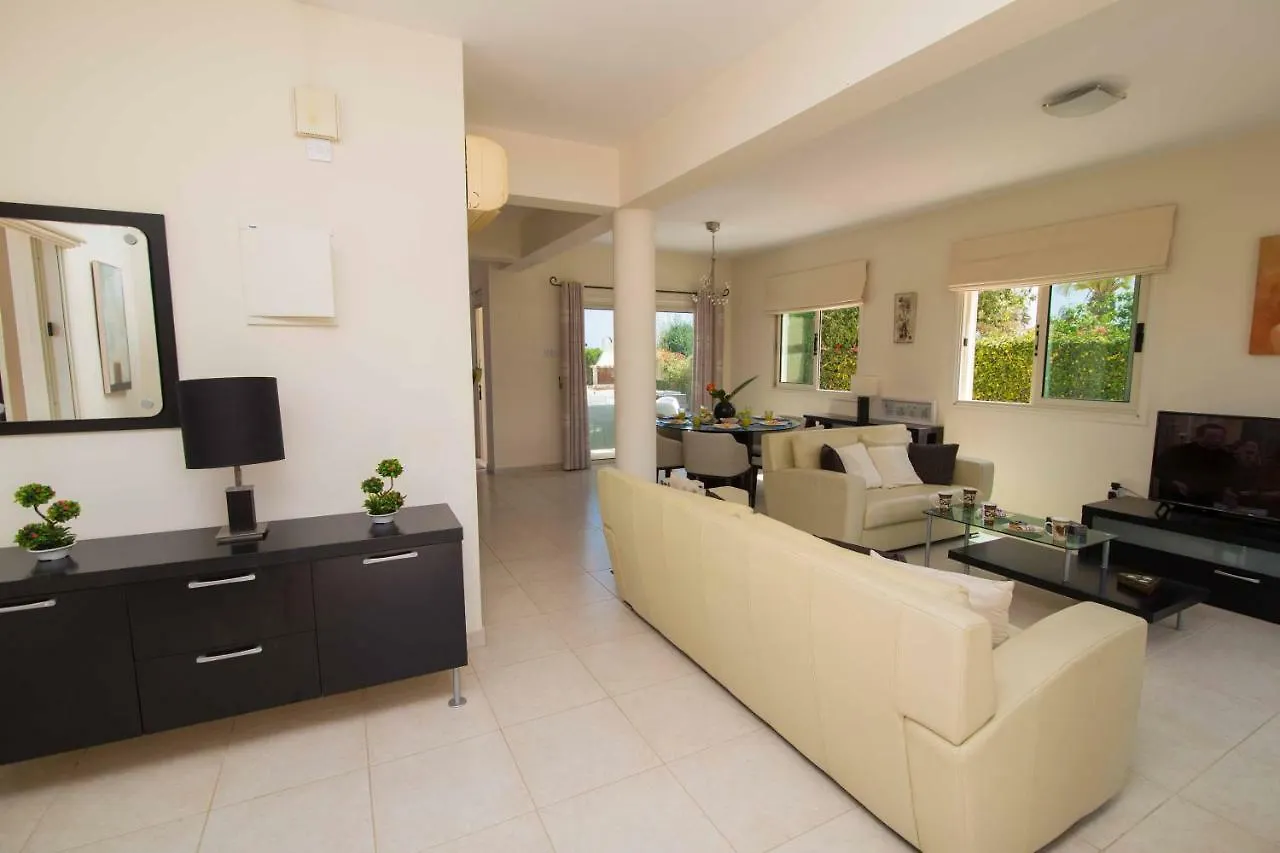 Villa Oceania 21 à Ayía Nápa Chypre