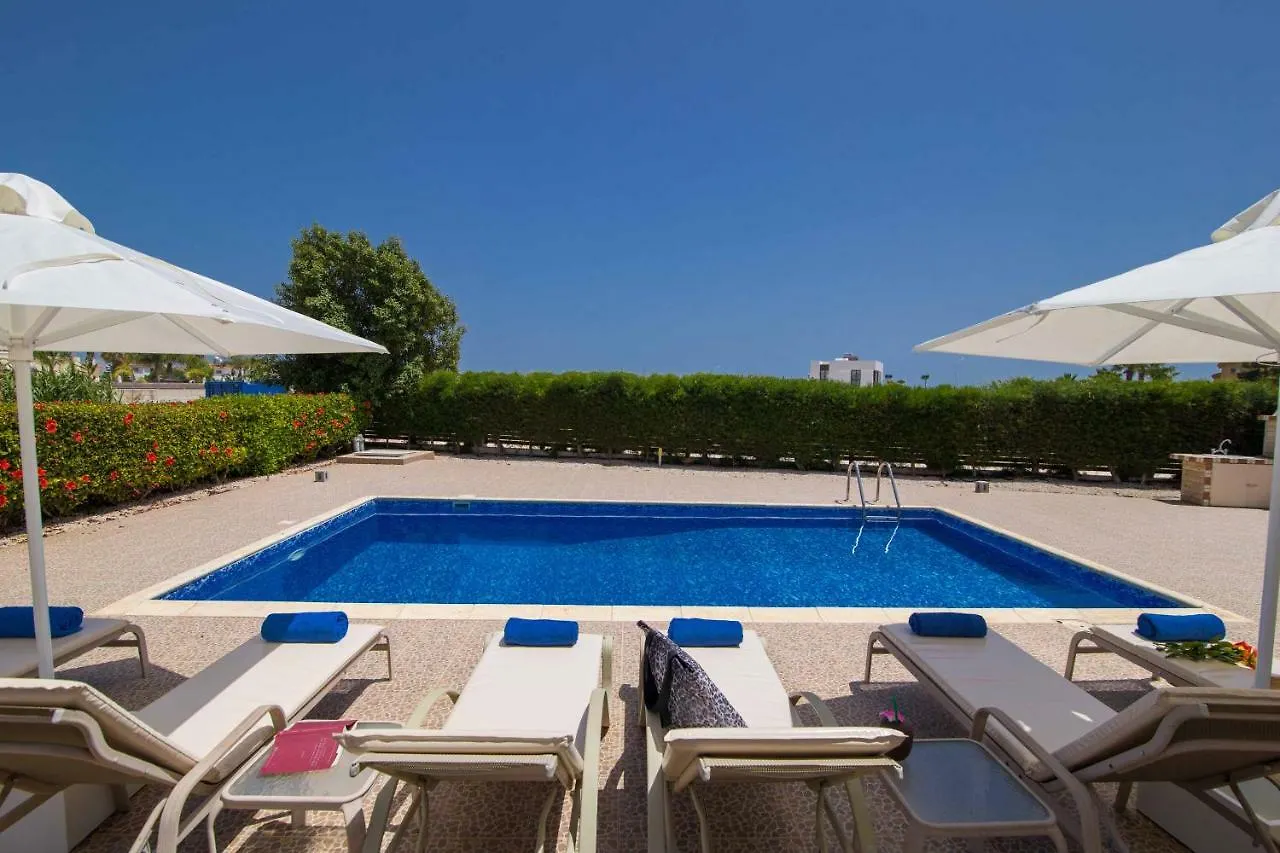 Villa Oceania 21 à Ayía Nápa