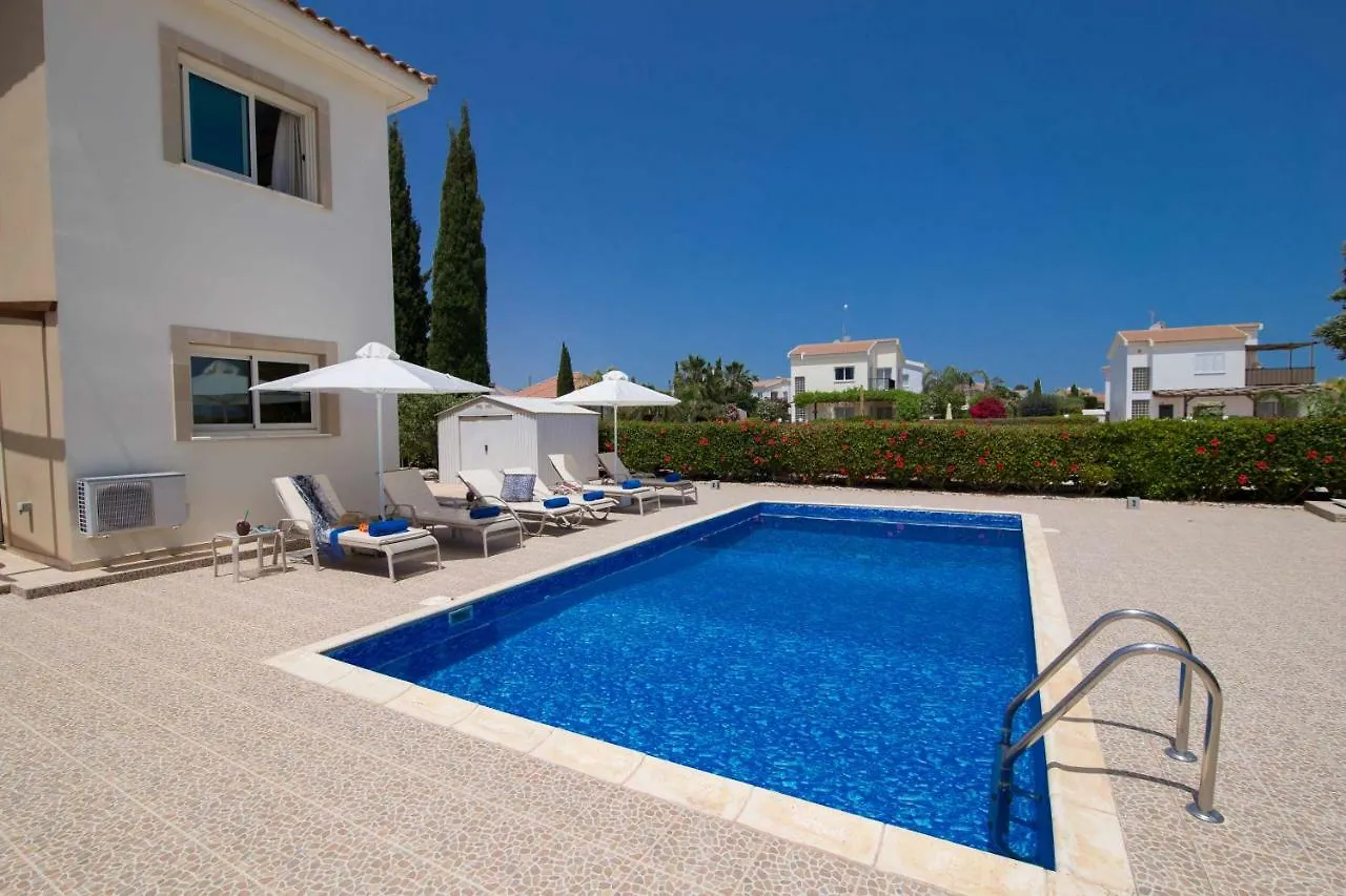 Villa Oceania 21 à Ayía Nápa