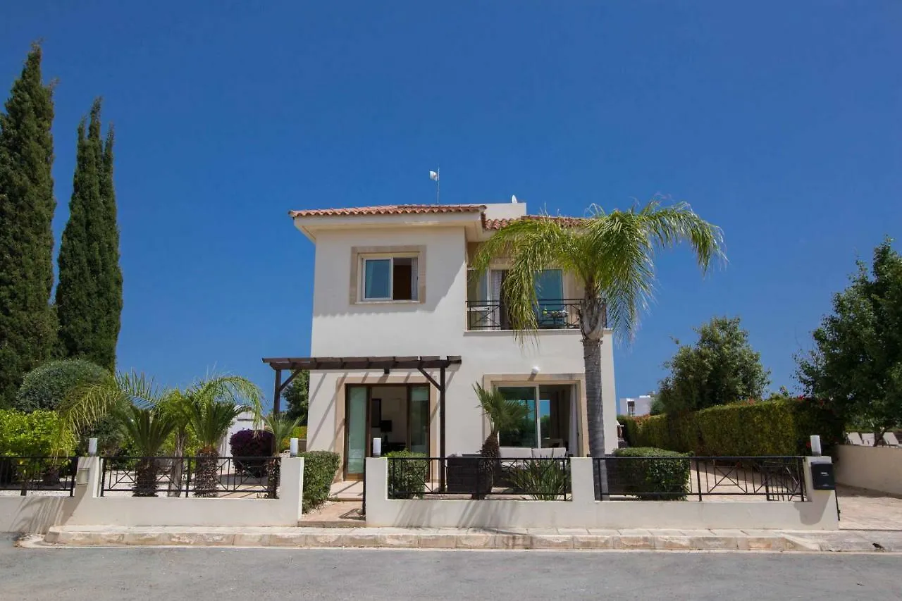 Villa Oceania 21 à Ayía Nápa