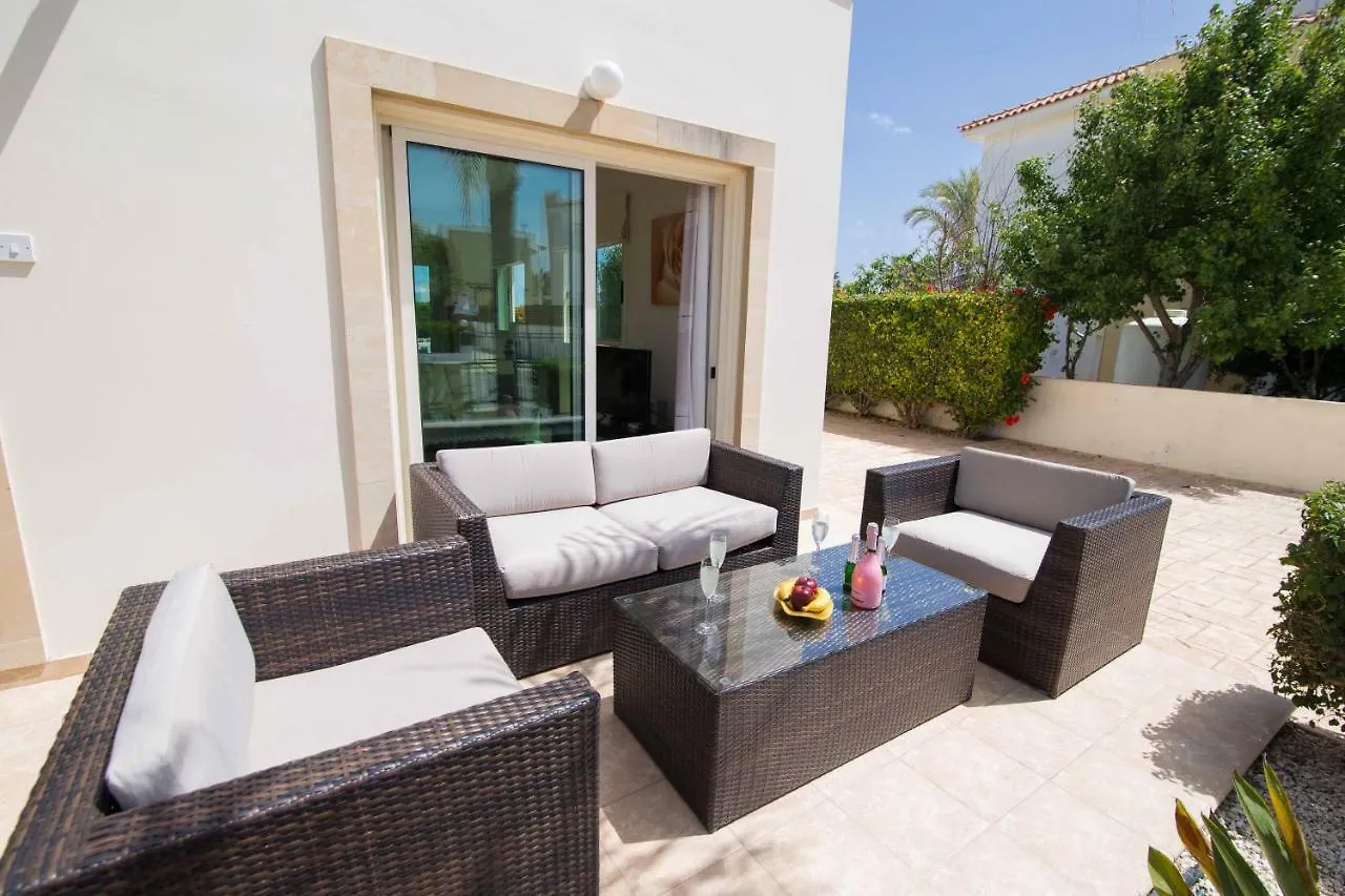 Villa Oceania 21 à Ayía Nápa