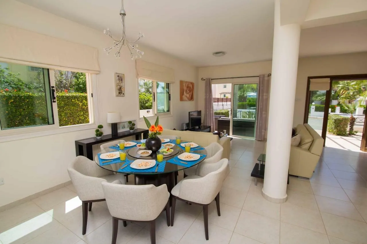Villa Oceania 21 à Ayía Nápa