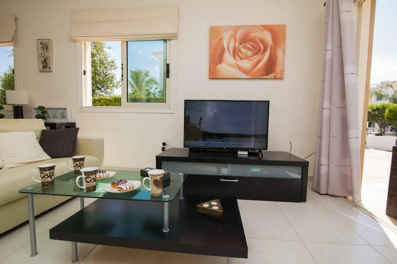 Villa Oceania 21 à Ayía Nápa 0*,  Chypre