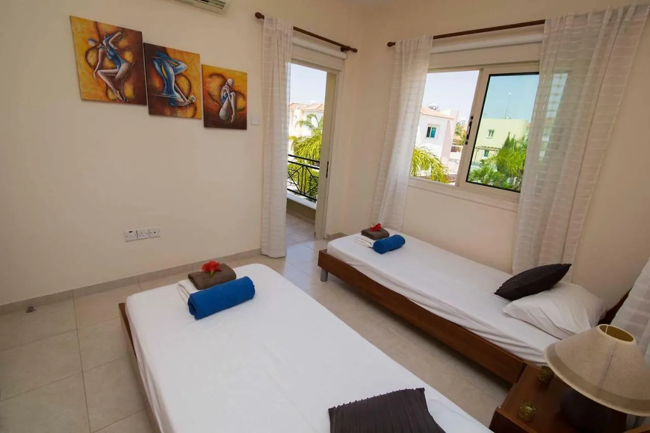 Villa Oceania 21 à Ayía Nápa