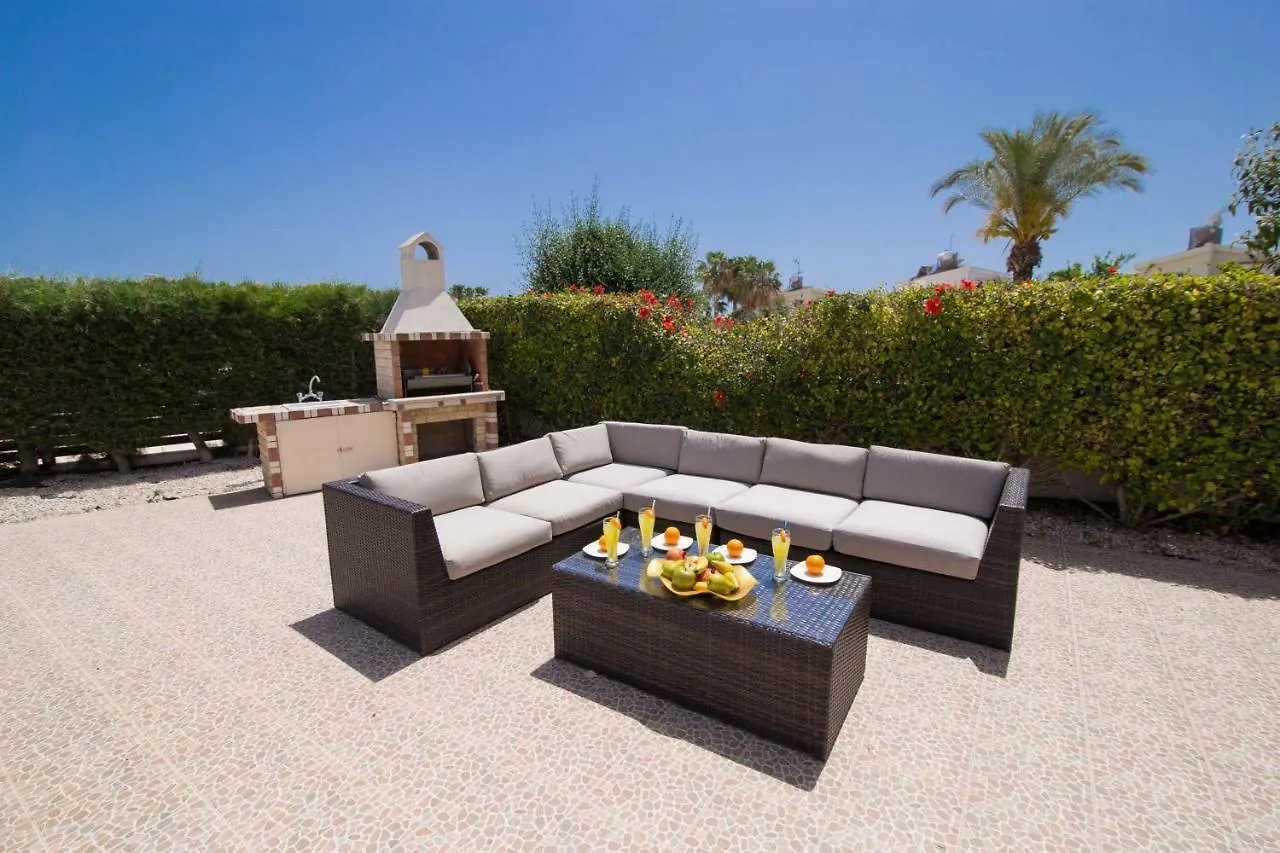 Villa Oceania 21 à Ayía Nápa