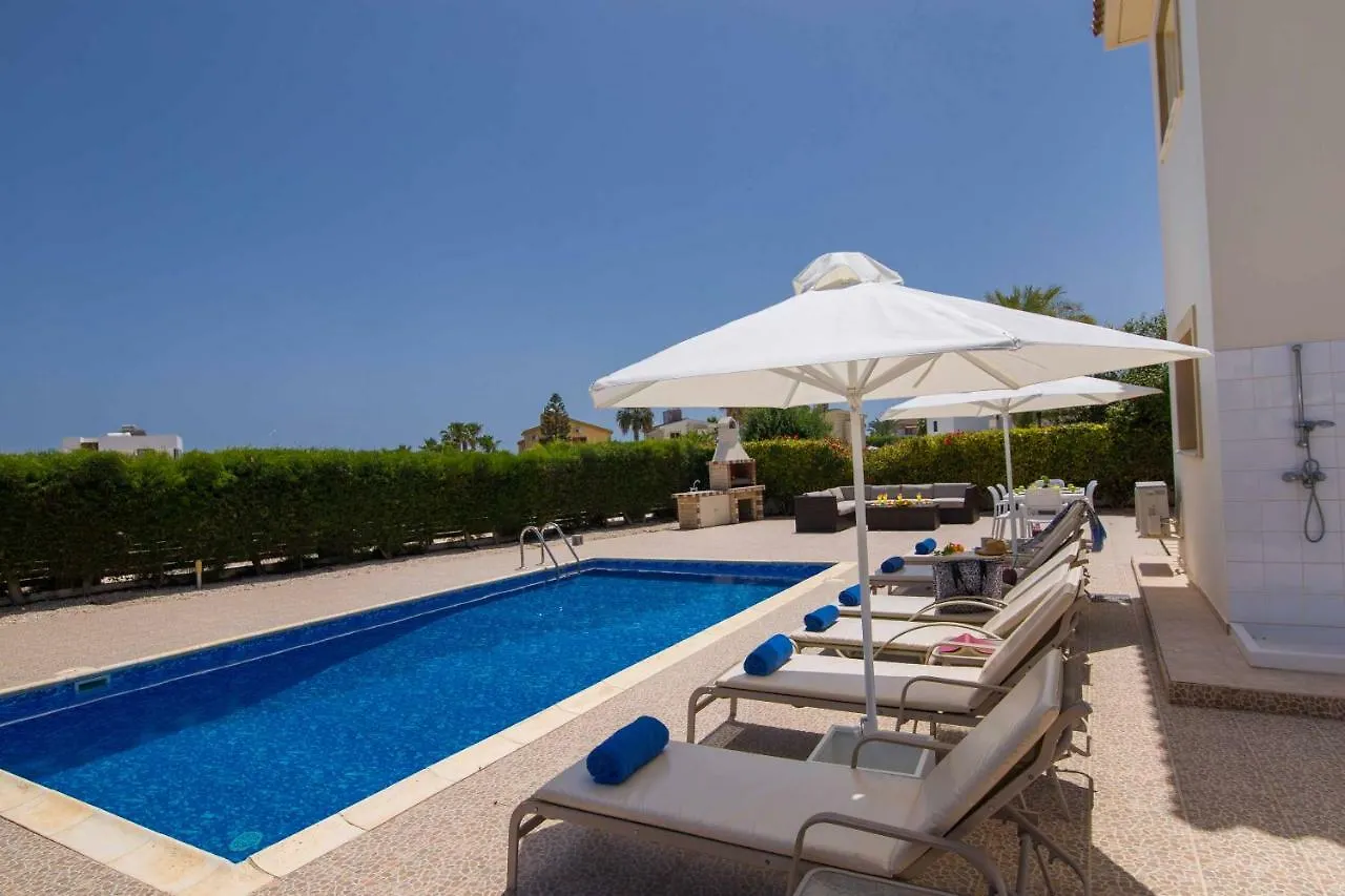 Villa Oceania 21 à Ayía Nápa