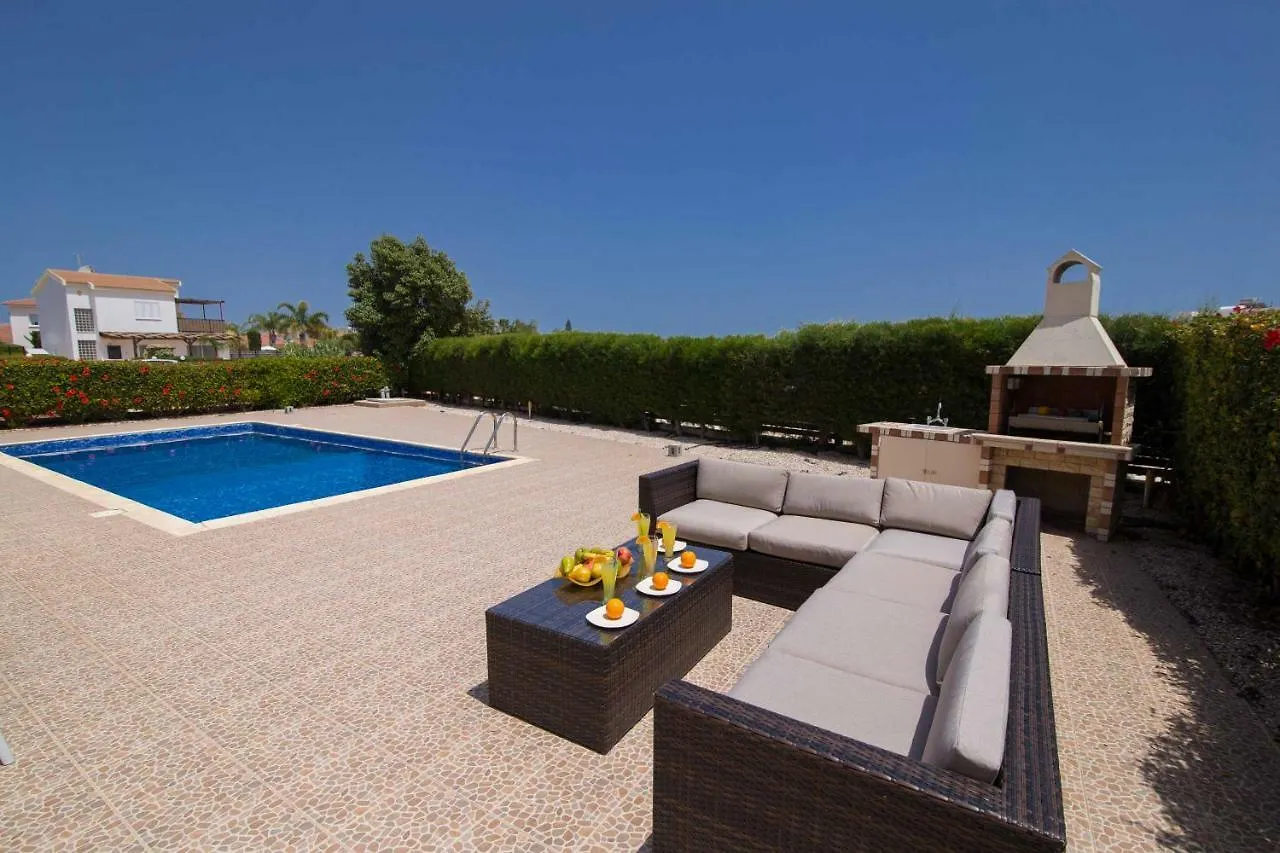 Villa Oceania 21 à Ayía Nápa Chypre