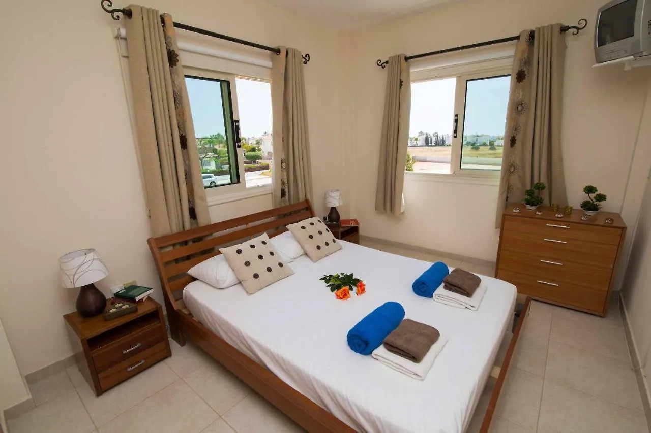 Villa Oceania 21 à Ayía Nápa 0*,  Chypre