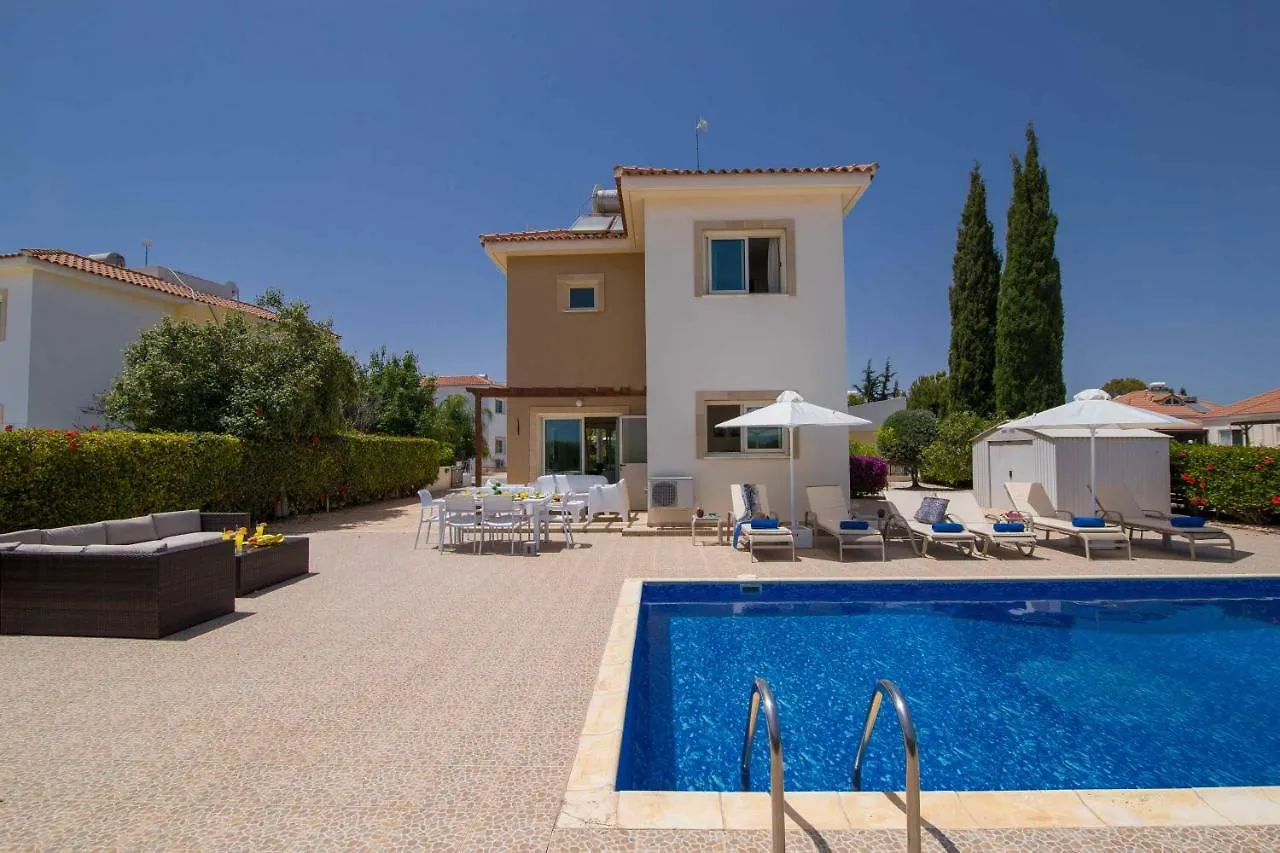 Villa Oceania 21 à Ayía Nápa