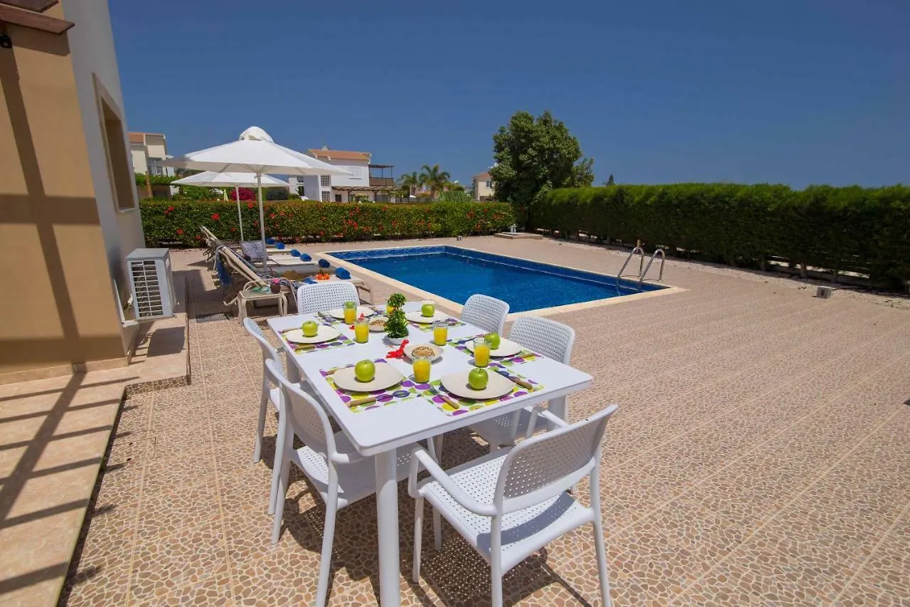 Villa Oceania 21 à Ayía Nápa Chypre