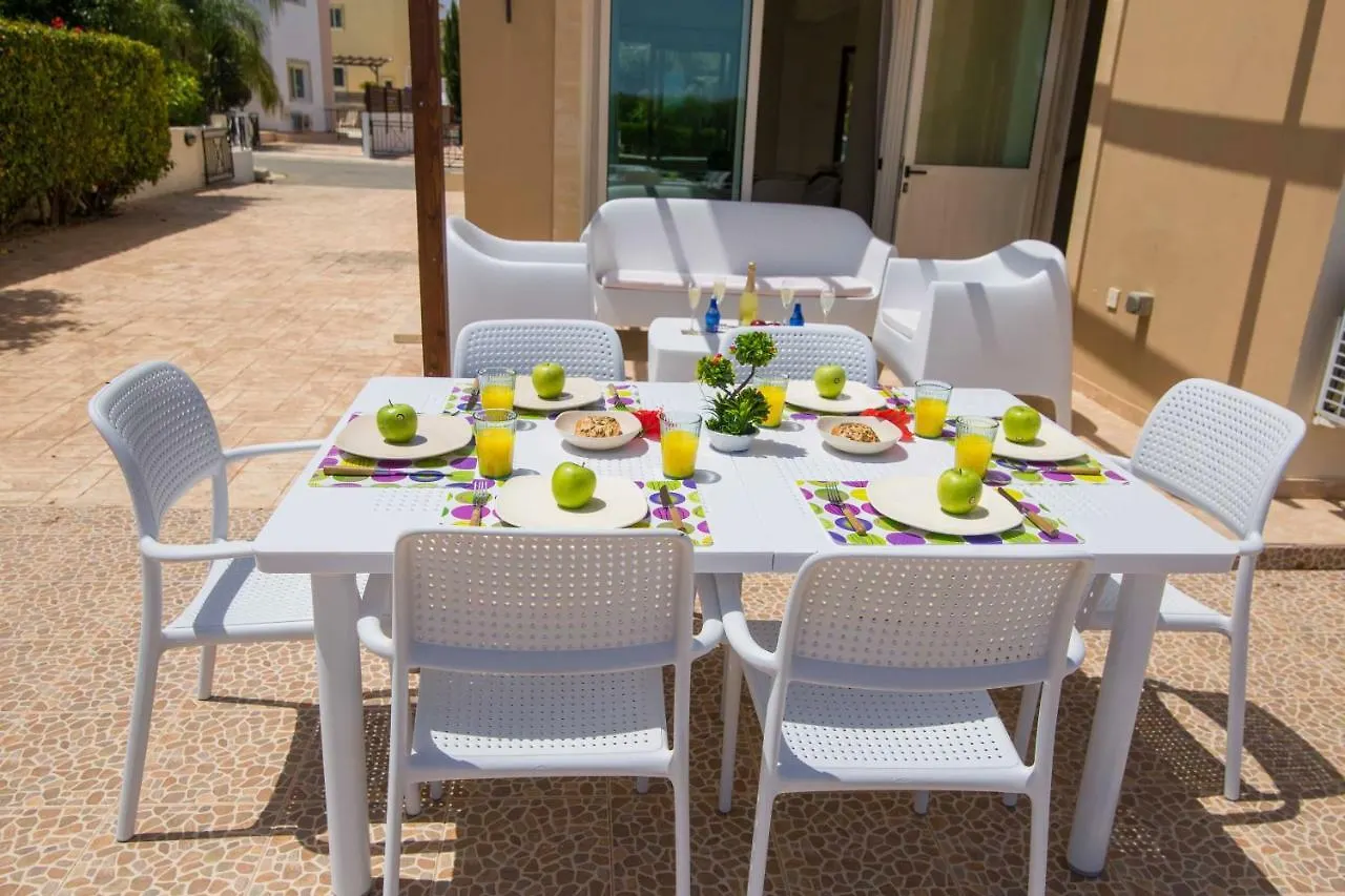 Villa Oceania 21 à Ayía Nápa