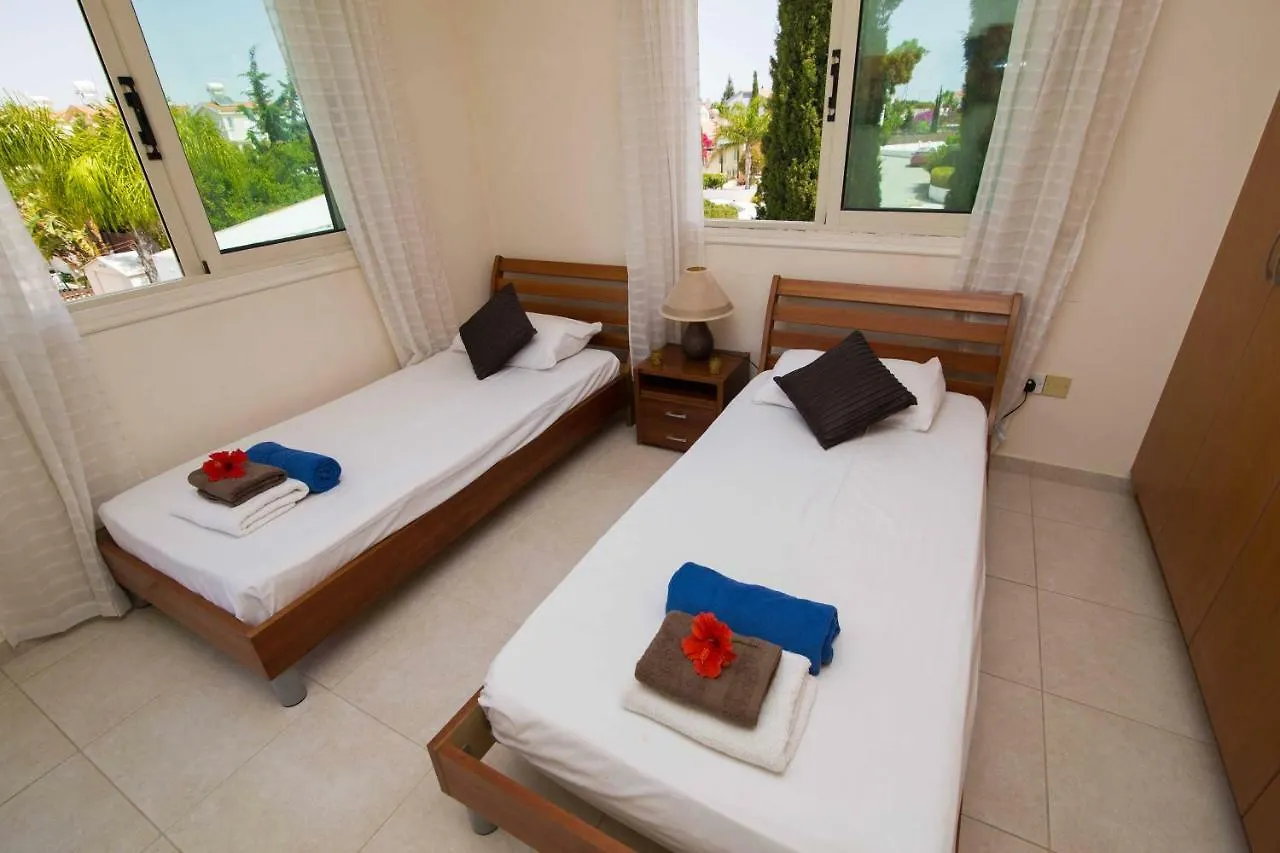 Villa Oceania 21 à Ayía Nápa